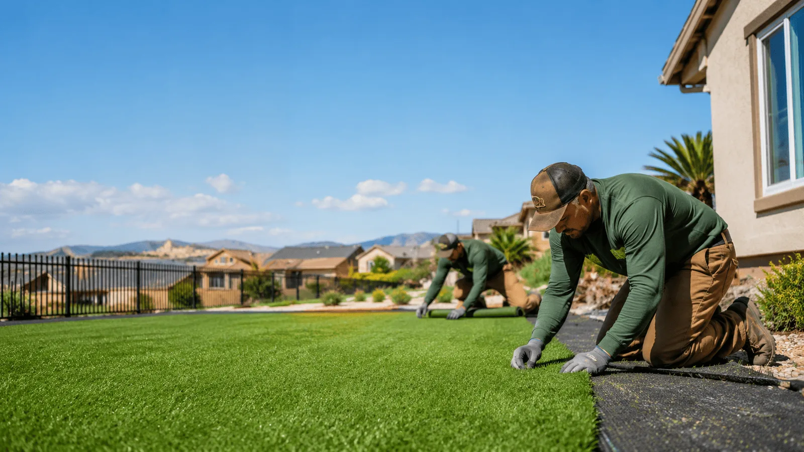 Pet Turf Installation in Manchester, OK near me